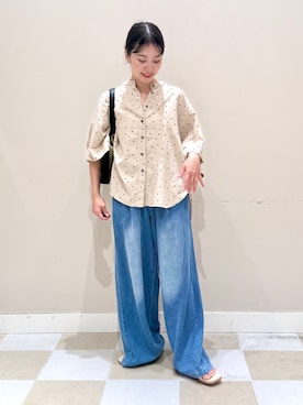 おすみさんのコーディネート