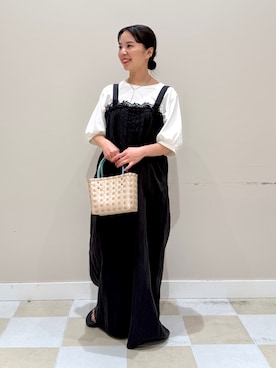 おすみさん(レディース・152cm)の夏コーディネート