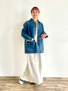 おすみさんのコーディネート