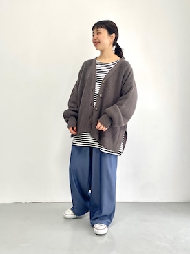 おすみさんのコーディネート