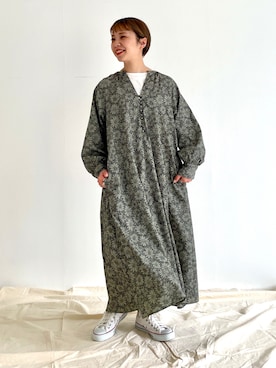 おすみさん(レディース・152cm)の春コーディネート