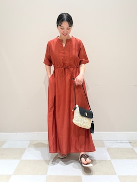 おすみさんのコーディネート