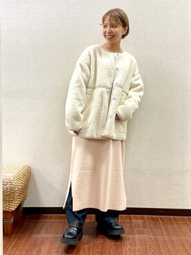 おすみさんのコーディネート