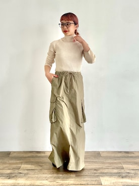 おすみさんのコーディネート