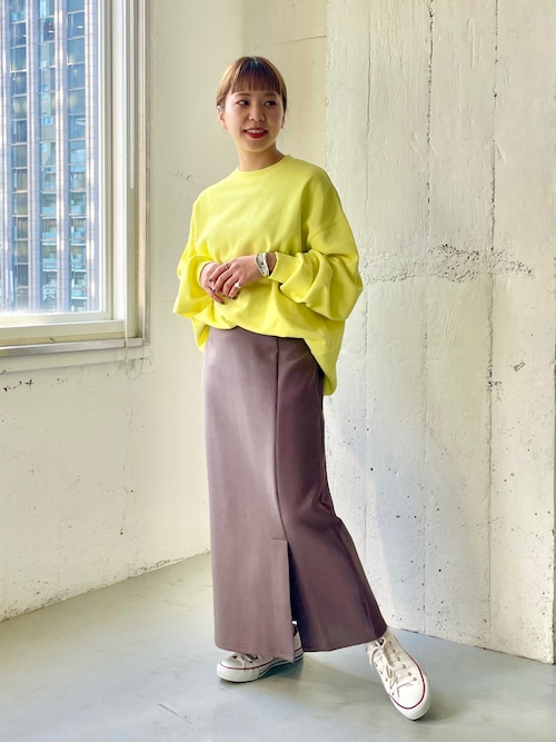 ITEMS URBANRESEARCH�����݂���́u�i�b�j�v���g�����R�[�f�B�l�[�g