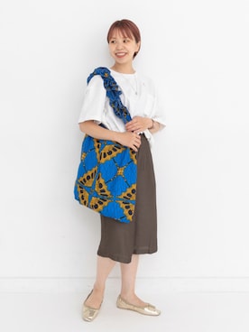 おすみさん(レディース・152cm)の夏コーディネート