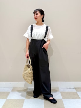 おすみさんのコーディネート