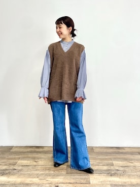 おすみさんのコーディネート