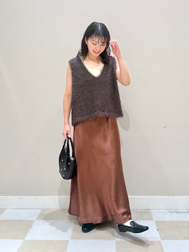 おすみさん(レディース・152cm)の夏コーディネート