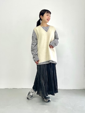 おすみさんのコーディネート