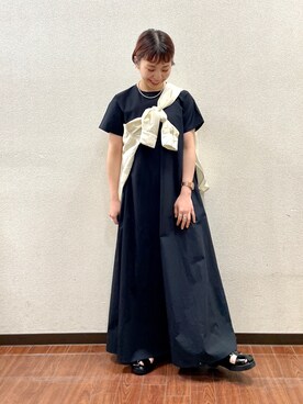 おすみさん(レディース・152cm)の夏コーディネート