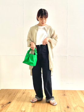 おすみさん(レディース・152cm)の秋コーディネート