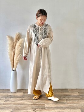 おすみさん(レディース・152cm)の秋コーディネート