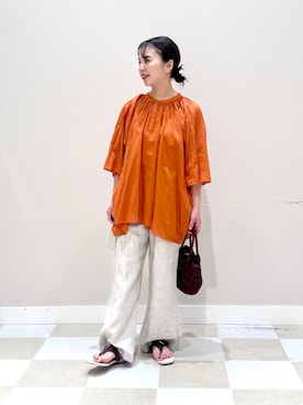 おすみさん(レディース・152cm)の春コーディネート