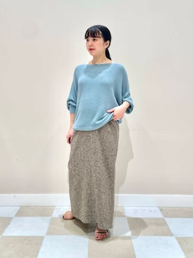 おすみさんのコーディネート