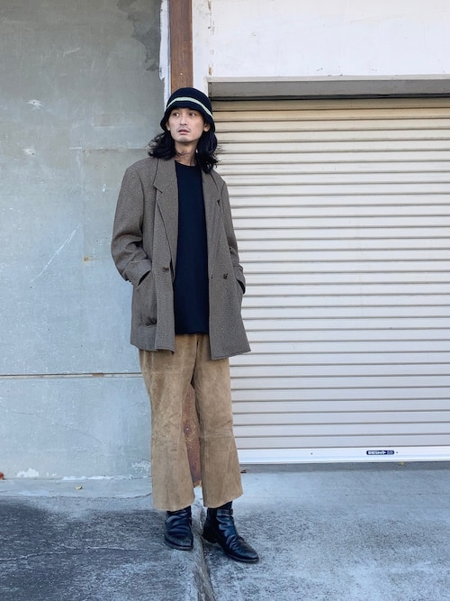 君嶋麻耶さんのコーディネート