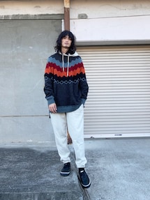 高田朋佳コラボ】HEAVY HOODY SUIT – MINIMAL WARDROBE