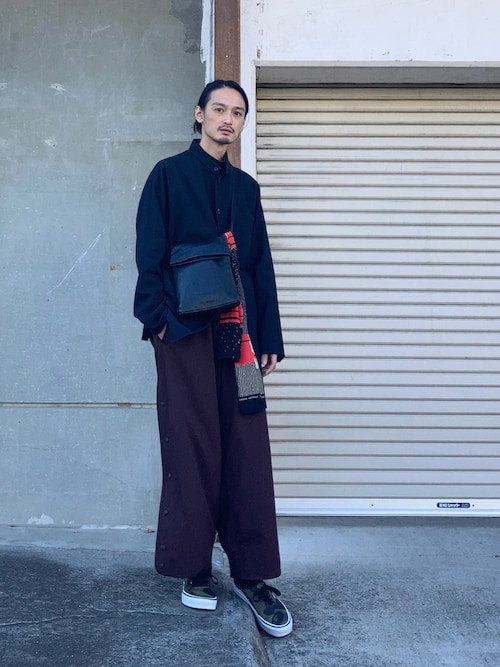 君嶋麻耶さんのコーディネート