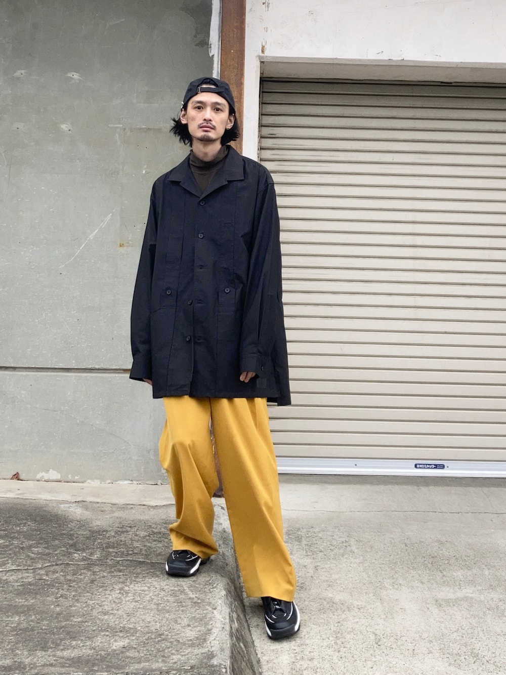Y-3（ワイスリー）の「WRKWR LS SHIRT（シャツ/ブラウス）」 - WEAR