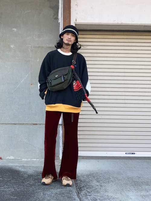 君嶋麻耶さんのコーディネート