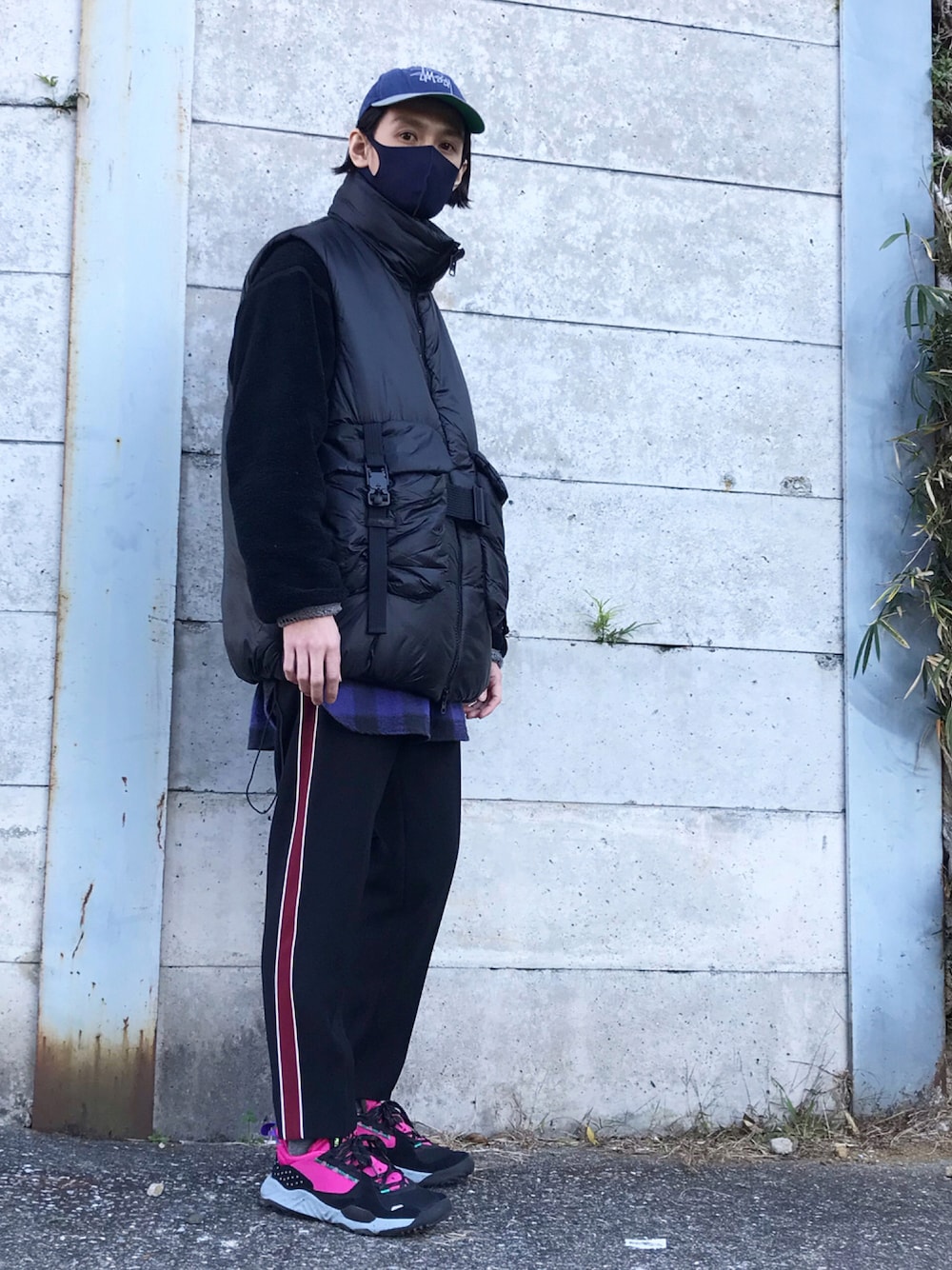 君嶋麻耶｜Y-3のその他アウターを使ったコーディネート - WEAR