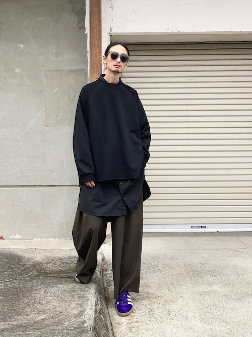 君嶋麻耶さんのコーディネート