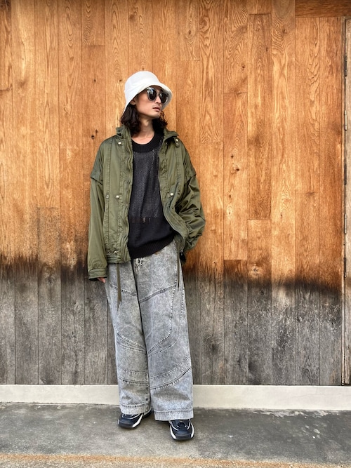 11oz OLD DENIM WIDE PT(デニムパンツ)|Iroquois(イロコイ 11oz OLD DENIM WIDE PT(デニムパンツ)|Iroquois(イロコイ