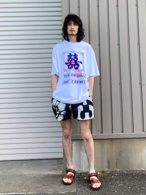 君嶋麻耶さんのコーディネート