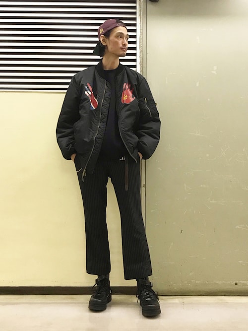 adidas（アディダス）の「adidas TRIPLE PLATFORUM Hi / アディダス