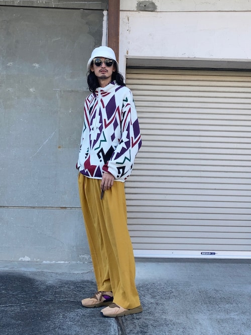 君嶋麻耶さんのコーディネート