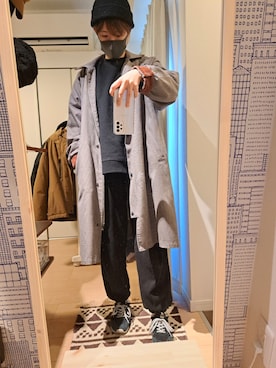 hanateaさんのコーディネート