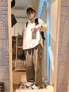 hanateaさんのコーディネート