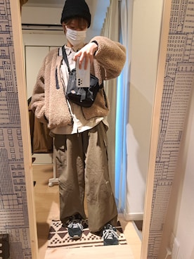 hanateaさんのコーディネート