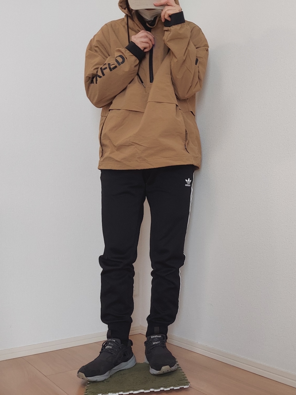 ブルゾン MILKFED. - HOODED ANORAK BLOUSON MILKFED.（ミルクフェド）の「HOODED ANORAK BLOUSON（ブルゾン