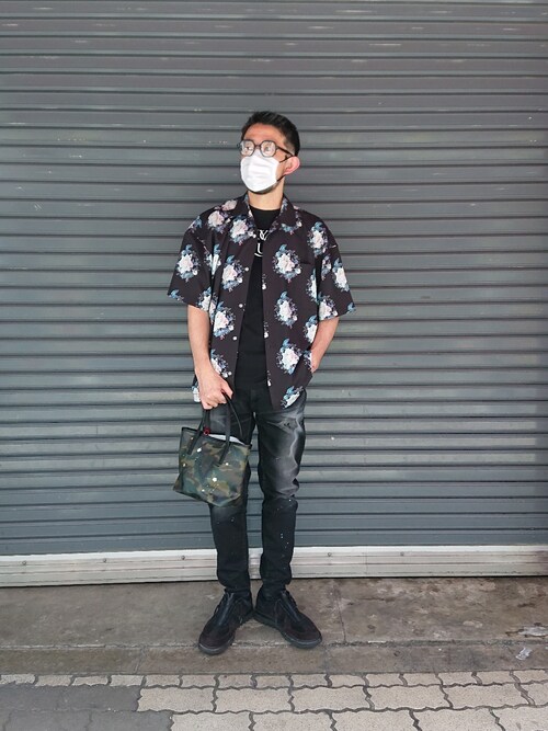 RECOUTURE（リクチュール）の「RE PROJECT JTZ（スニーカー）」 - WEAR
