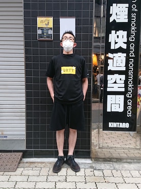 神田潔さんのコーディネート