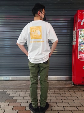 神田潔さんのコーディネート