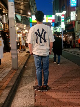 神田潔さんのコーディネート
