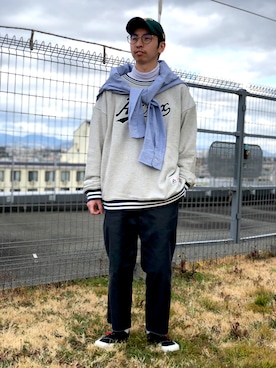 Pakkun14さんのコーディネート