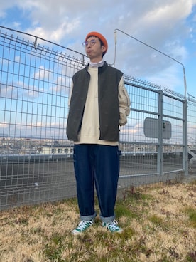 Pakkun14さんのコーディネート