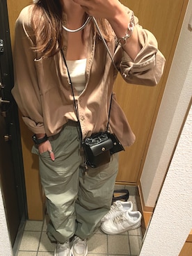 Ri_MNTさんのコーディネート