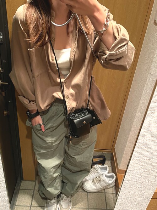 TODAYFUL - mさん専用︎︎︎︎☺︎ スタンドカラーラグランシャツ TODAYFUL（トゥデイフル）の「スタンドカラーラグランシャツ