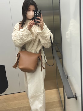 co_baby5さん(レディース・153cm)の冬コーディネート