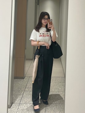 co_baby5さん（レディース・153cm）の夏コーディネート