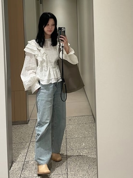 co_baby5さん（レディース・153cm）の秋コーディネート