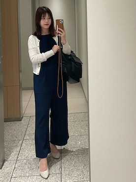 co_baby5さん（レディース・153cm）の春コーディネート