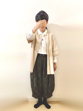 ratoさん（レディース・154cm）の夏コーディネート