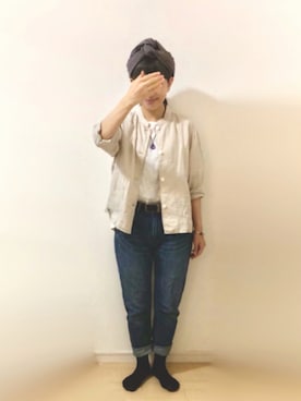 ratoさん（レディース・154cm）の夏コーディネート