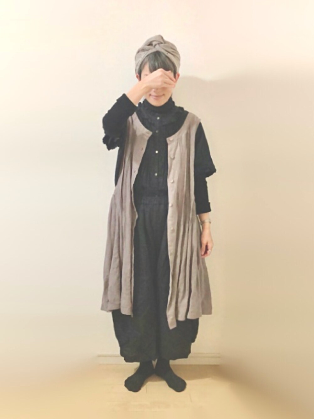 ubasoku（ウバソク）の「ubasoku / ウバソク 衿カウスフリル 胸