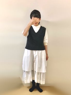 ratoさん（レディース・154cm）の冬コーディネート